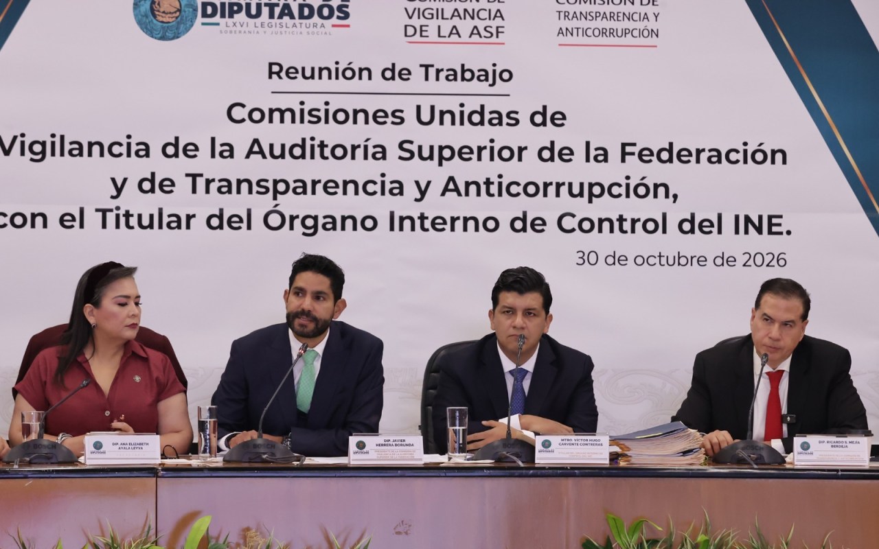 OIC del INE investiga 18 expedientes por contratos irregulares y colusión