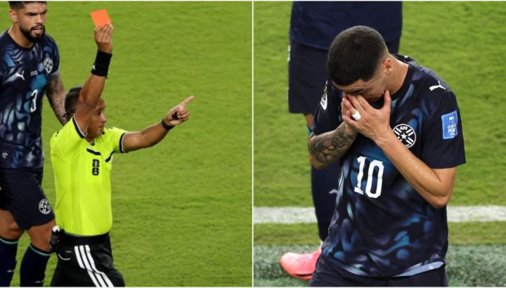 Paraguay sigue vivo, tras vencer 1-0 a Turquía