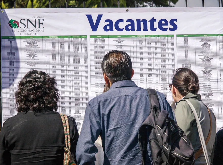 Se pierden 718 mil empleos en septiembre