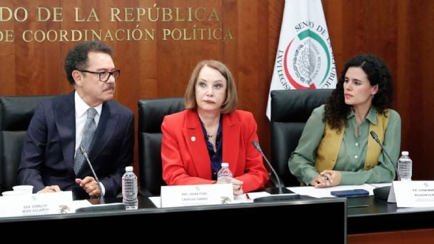 Recibe el Congreso "reforma" de la Reforma al Poder Judicial