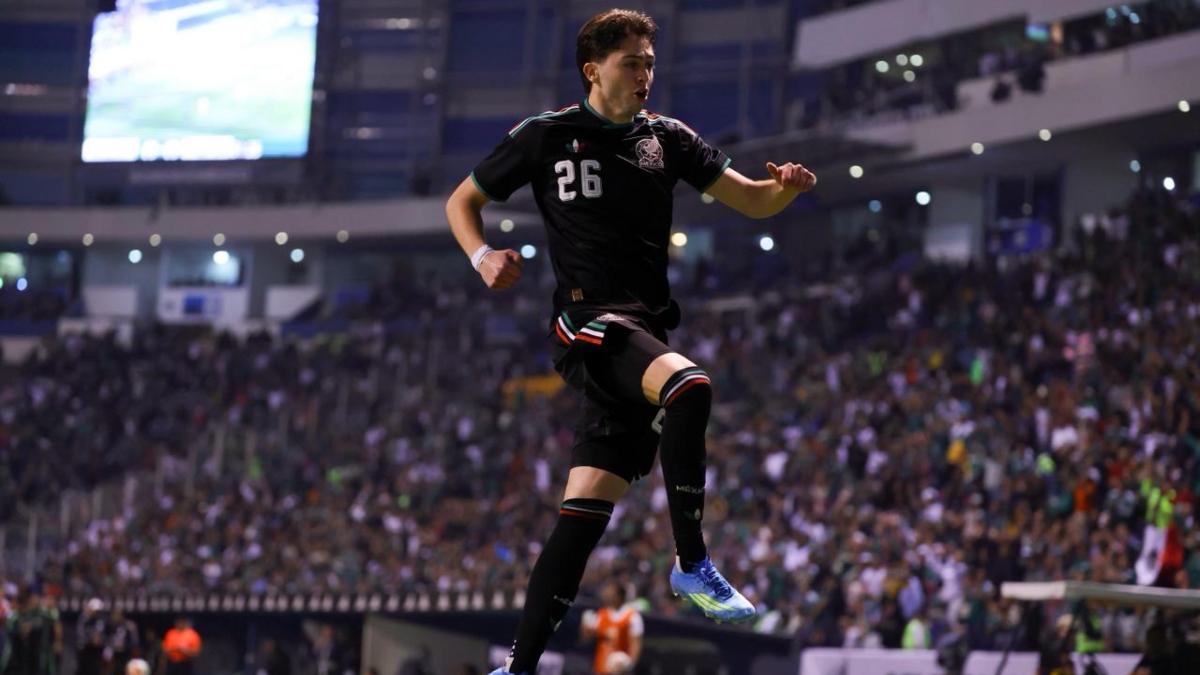 México ilusiona ante Ghana; se impone 2-0 con lapsos de buen fútbol