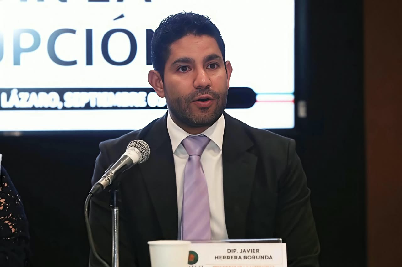 Javier Herrera confirma que esperan de Presidencia una reforma al Sistema Anticorrupción