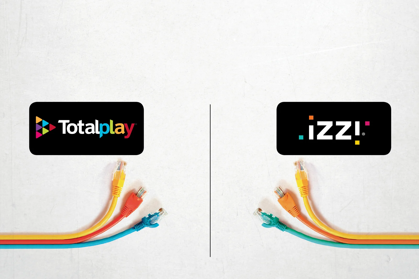 Reportan fallas en Totalplay e Izzi; usuarios enfrentan problemas de internet