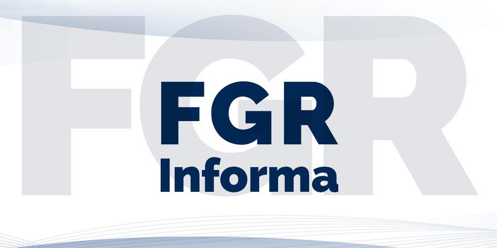 FGR desarticula banda de secuestradores y rescatan a víctimas