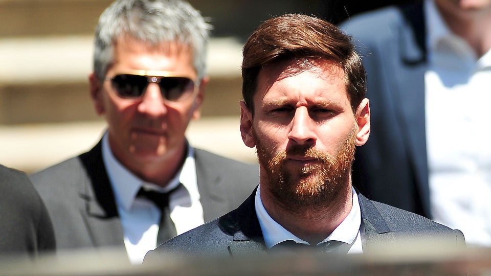 Confirman muerte de Jorge Messi, a los 68 años