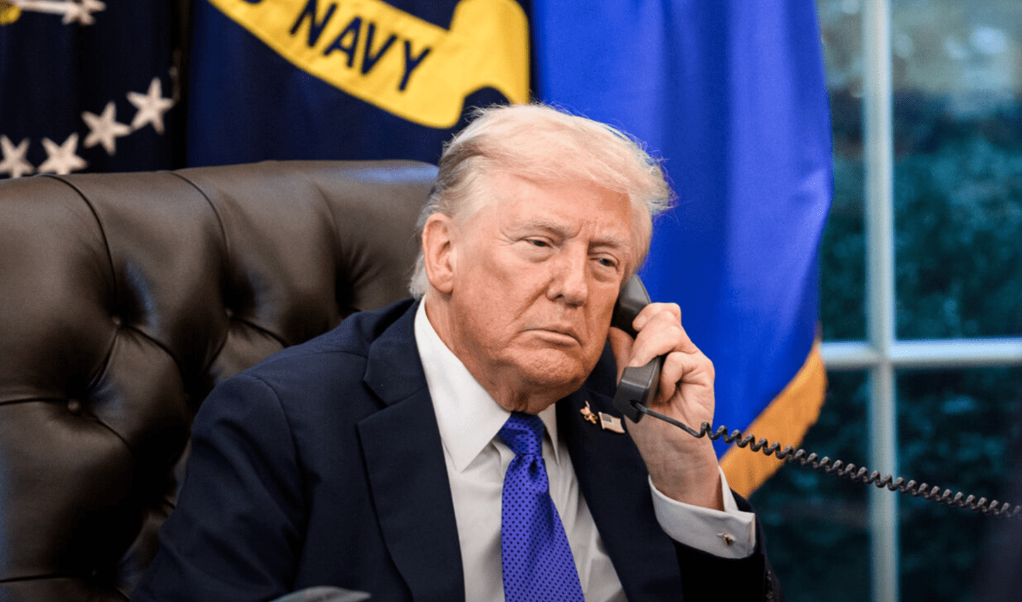 Trump presume que habría un acuerdo con Irán